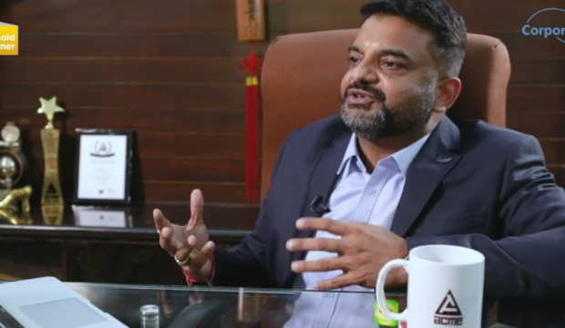 SAP Customer Success Story | ACME | Successful SAP Implementation by CorporateServe